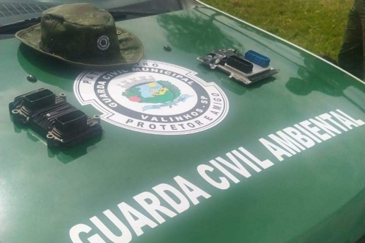 Ação Policial em Valinhos - Três Suspeitos Presos por Roubo na Região do Macuco