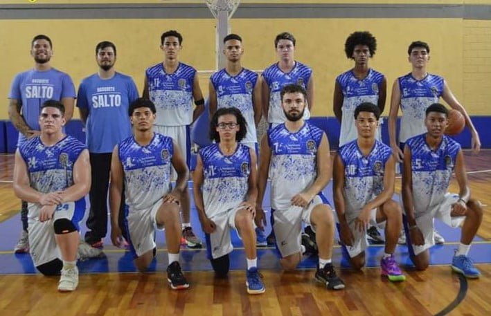 Basquete, Futsal e Futebol - A Continuidade de Salto nos Jogos Abertos da Juventude