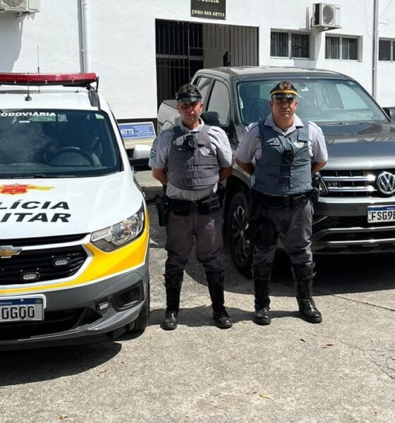 Caminhonete furtada encontrada e suspeito detido - O caso do Aeroporto de Viracopos