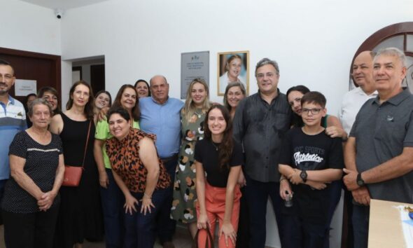 Creche Municipal é inaugurada na Vila Progresso - Uma Análise