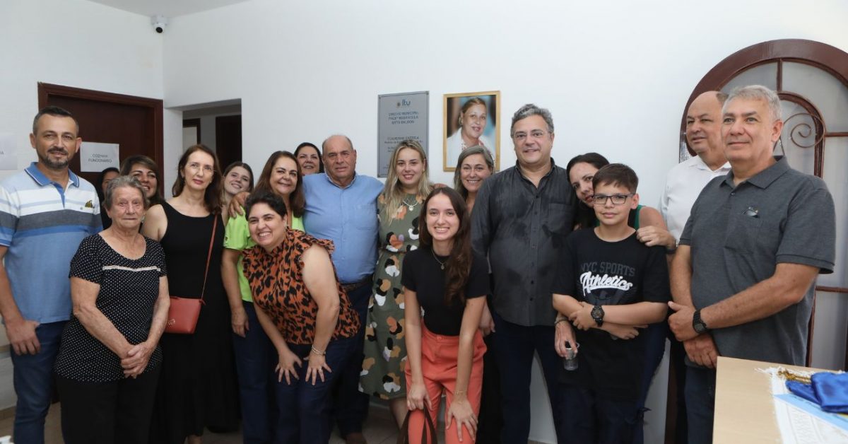 Creche Municipal é inaugurada na Vila Progresso - Uma Análise