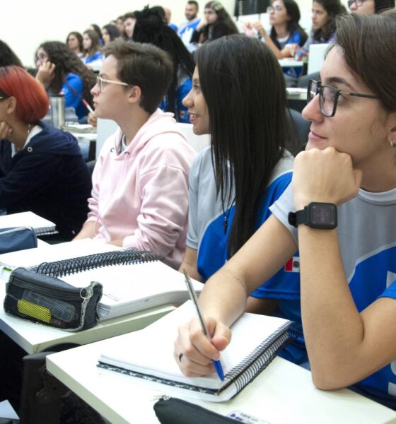 Cursinho Pré-Vestibular Gratuito da Fiec em Indaiatuba