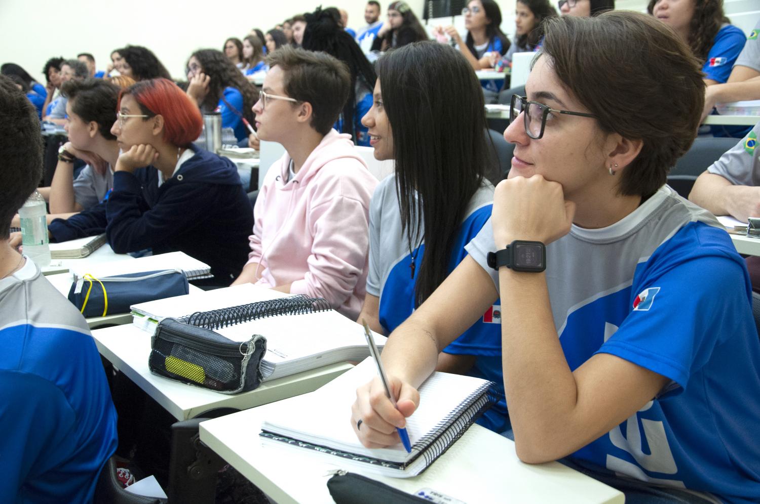 Cursinho Pré-Vestibular Gratuito da Fiec em Indaiatuba