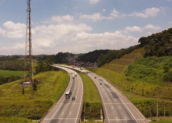 Câmera Inteligente na Via Circular Auxilia na Recuperação de Veículo Roubado