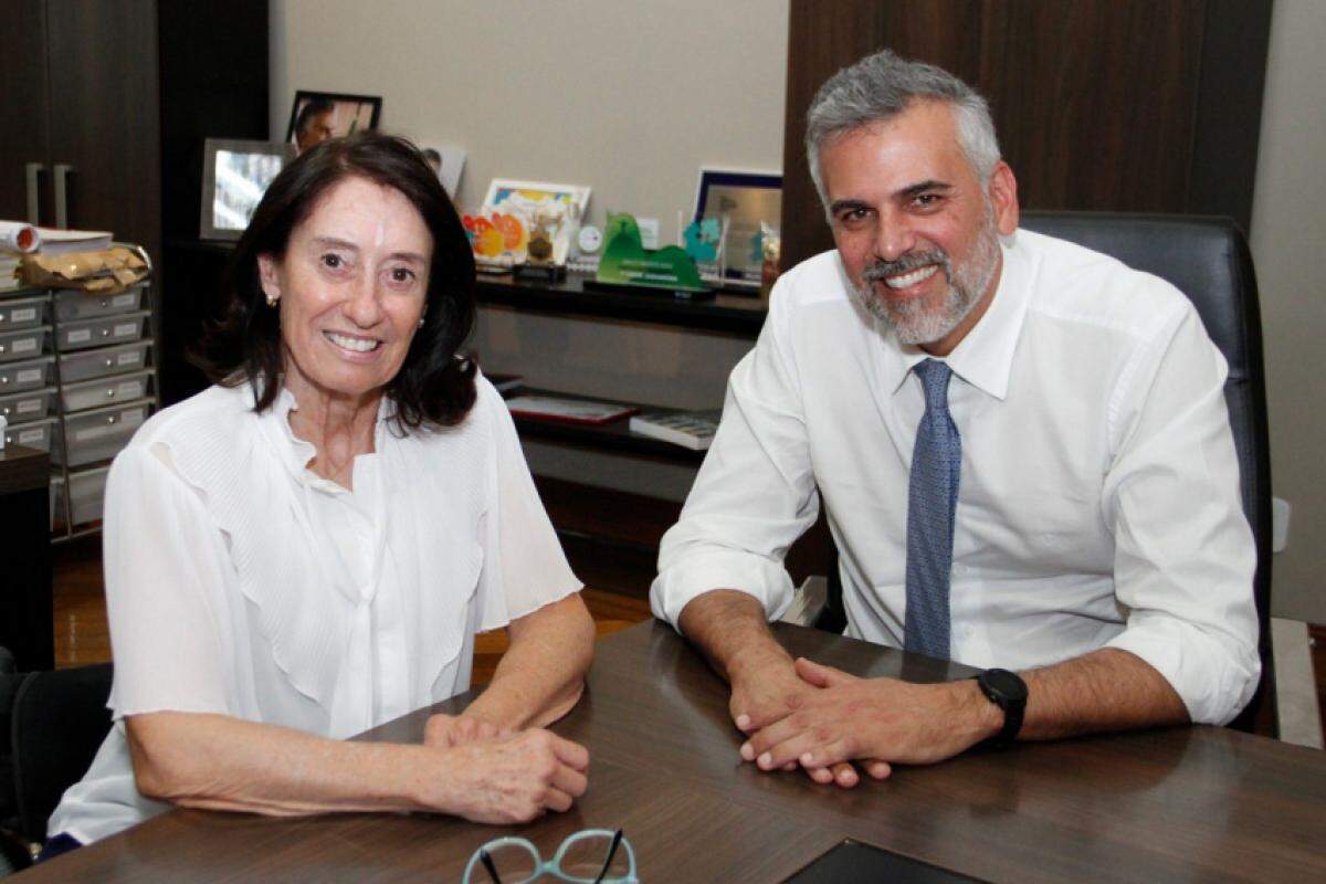 Célia Leão Assume o Cargo de Secretária de Educação em Jaguariúna