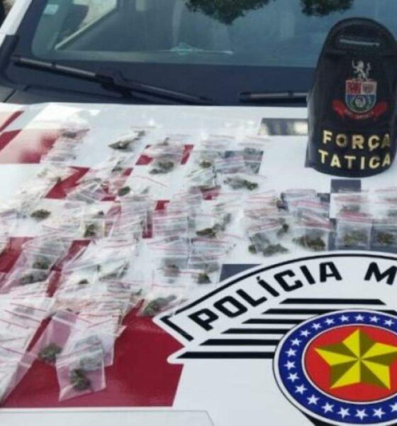 Detenção por Tráfico de Drogas em Itapira - Uma análise profunda