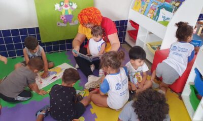 Dia Nacional do Livro Infantil - Uma celebração na Rede Municipal