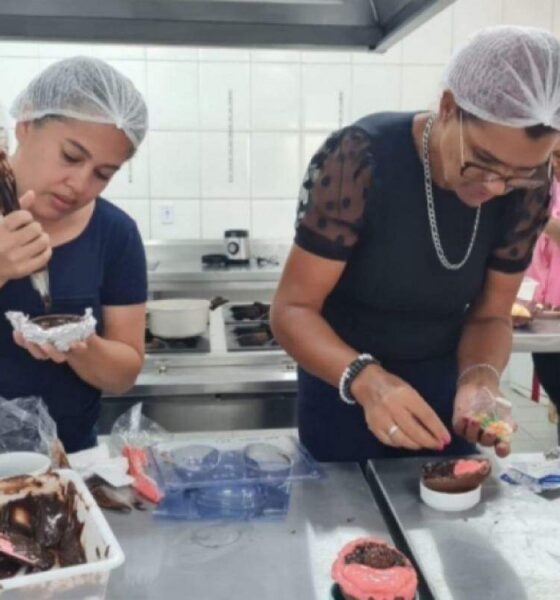 Hortolândia Inaugura Programa de Capacitação em Gastronomia
