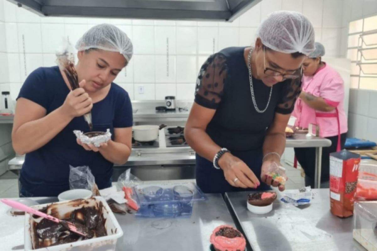 Hortolândia Inaugura Programa de Capacitação em Gastronomia
