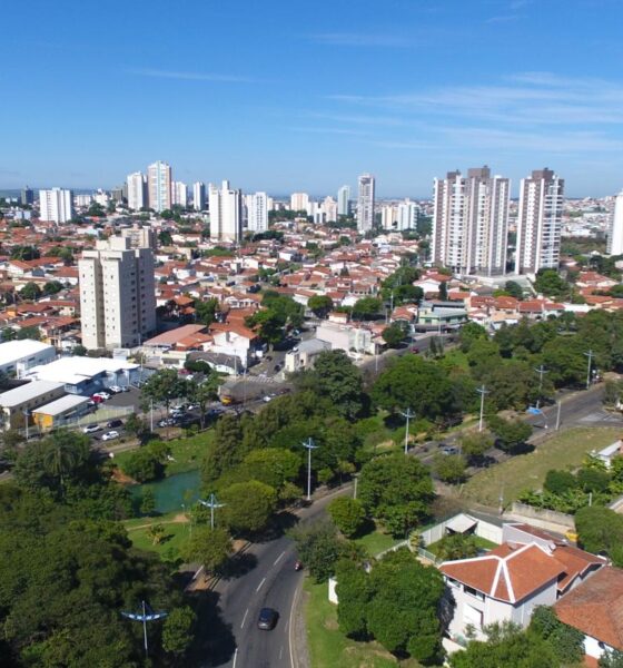 Indaiatuba - A 19ª Cidade Mais Sustentável do Brasil e a 2ª na Região Metropolitana de Campinas.
