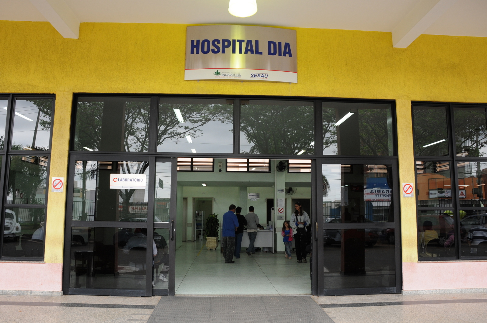 Indaiatuba Inicia Operações do Hospital Dia para Aliviar a Pressão em Outras Unidades de Saúde