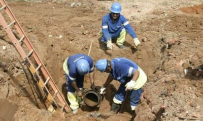 Interrupção no Abastecimento de Água no Parque das Araucárias para Obras da Sanasa