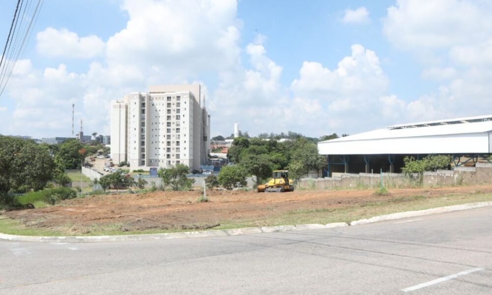 Início das obras do primeiro Hospital Veterinário Municipal de Itu