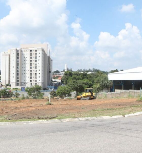 Início das obras do primeiro Hospital Veterinário Municipal de Itu