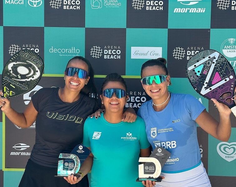 Julia Nogueira conquista segundo lugar em Indaiatuba (SP) e se prepara para Sand Series nas Ilhas Reunião e Gran Canaria