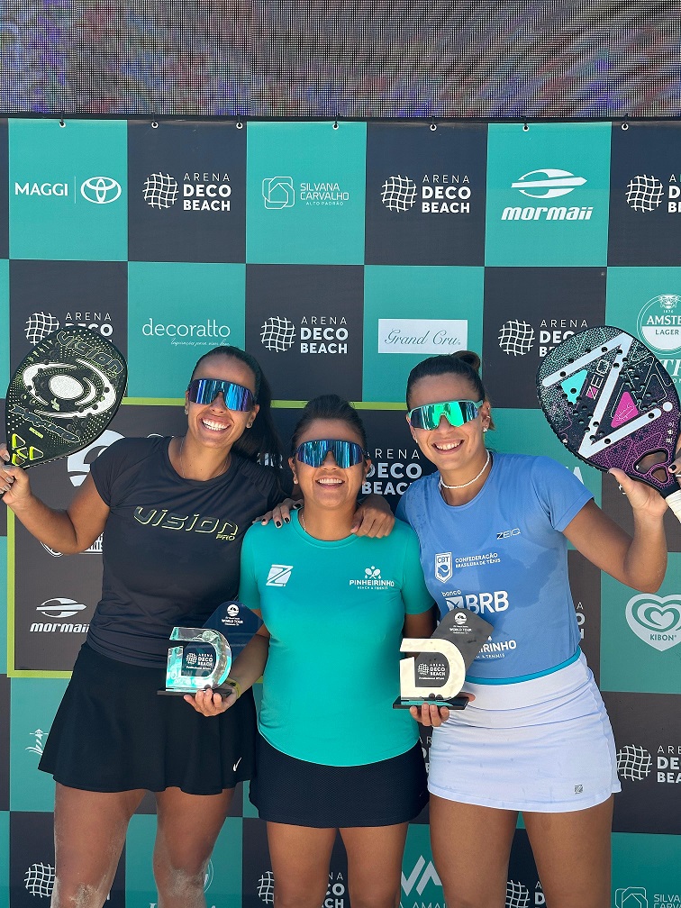 Julia Nogueira conquista segundo lugar em Indaiatuba (SP) e se prepara para Sand Series nas Ilhas Reunião e Gran Canaria
