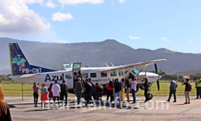 Maricá - Início de voos diários para Brasília e Campinas com preço social