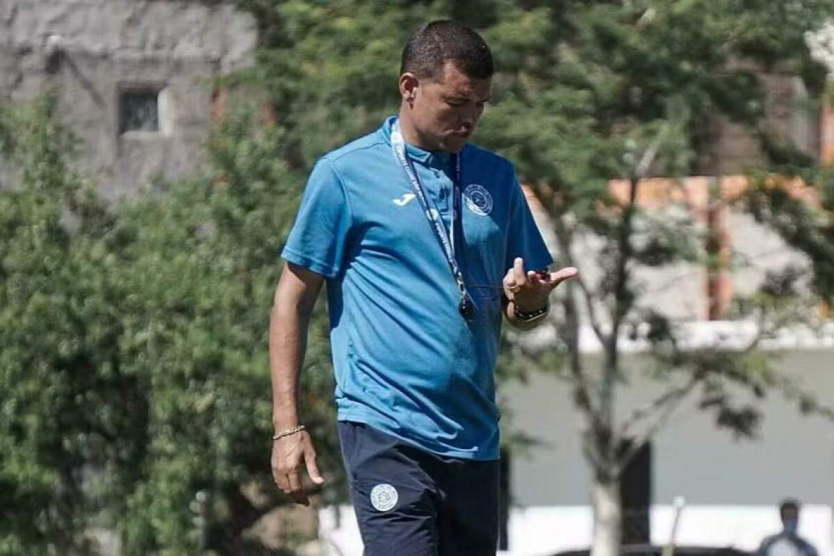 Mudanças no Guarani - Marcelo Cordeiro assume como treinador interino