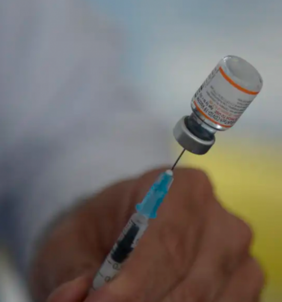 Nova Vacina contra COVID-19 - Uma Esperança em Duas Semanas