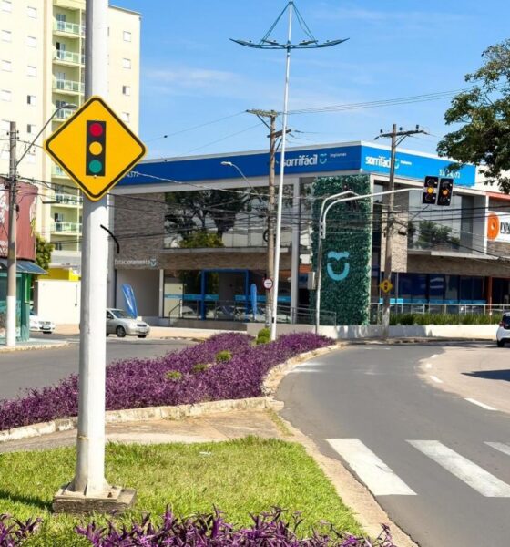 Novos Semáforos Melhoram a Segurança no Trânsito de Indaiatuba