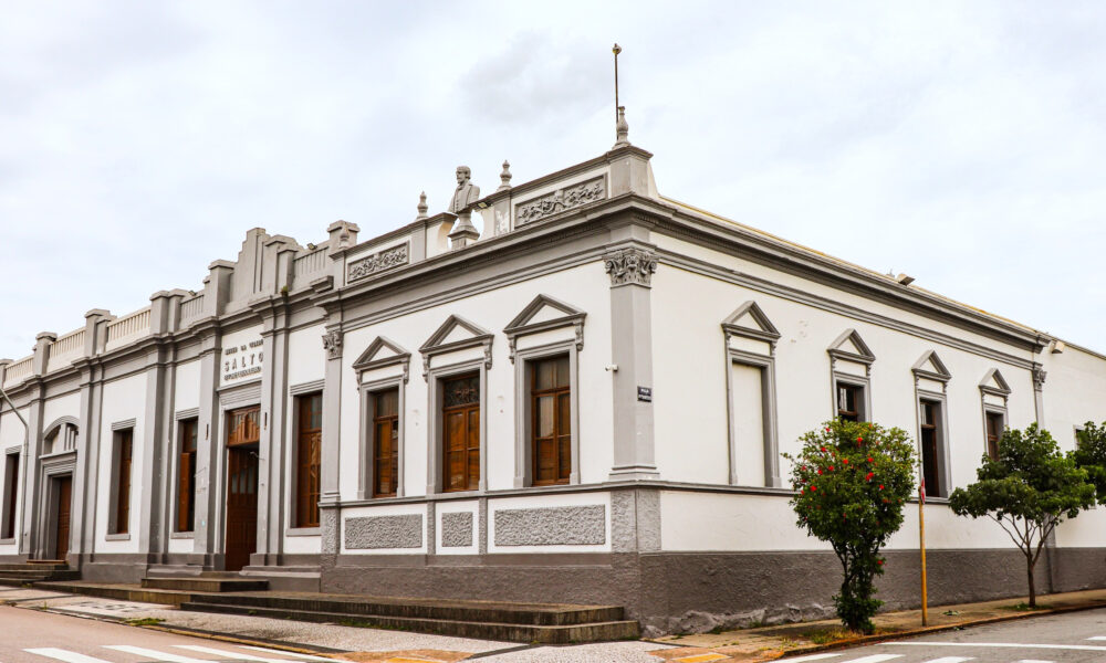 O Museu da Cidade de Salto apresenta exposição sobre a História da Contabilidade