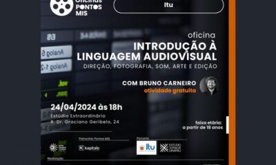 Pontos MIS - um novo evento cultural em Itu