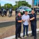 Prefeito Nilson Gaspar entrega 13 novos veículos para a Guarda Civil de Indaiatuba
