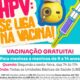Promoção de Vacinação Gratuita Contra HPV em Itu