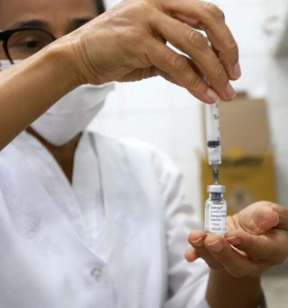 Regulamentação federal de vacinação de dengue não se aplica a Campinas