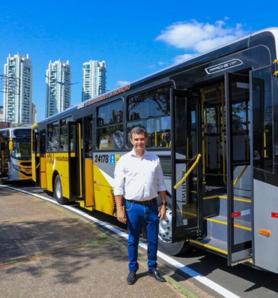 Renovação da Frota de Ônibus em Indaiatuba - Uma Nova Era de Transporte Coletivo