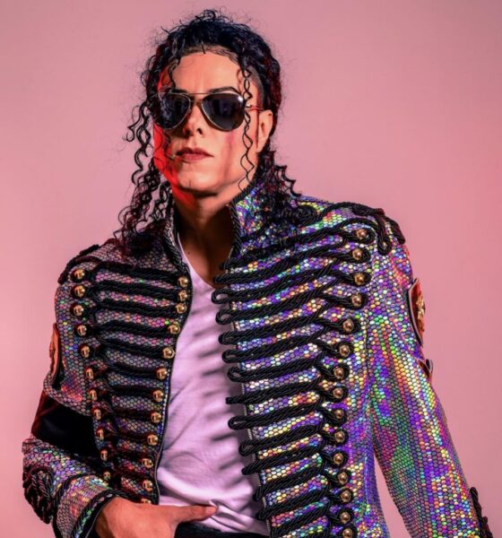 Rodrigo Teaser inicia a primeira semana de Maio Musical com o espetáculo Tributo a Michael Jackson