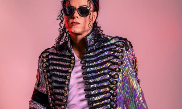 Rodrigo Teaser inicia a primeira semana de Maio Musical com o espetáculo Tributo a Michael Jackson