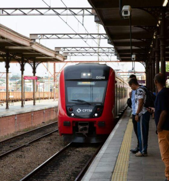 Suspensão do contrato do Trem Intercidades - Uma decepção para os prefeitos