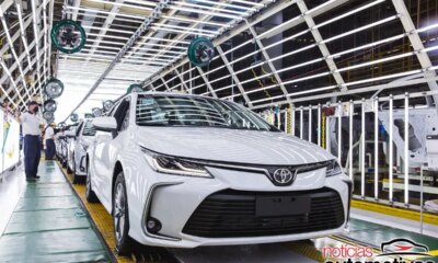 Toyota Redireciona Ferramentas De Produção Após Greve Em Indaiatuba
