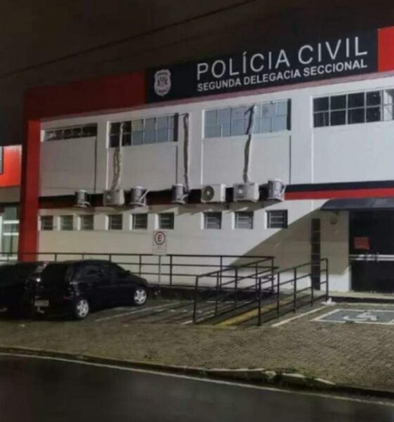 Traficante Carioca Detido pela Polícia do Baep em Campinas