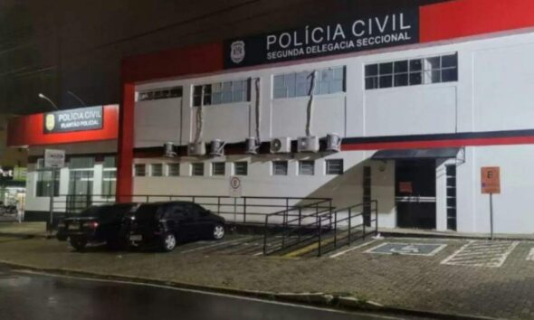 Traficante Carioca Detido pela Polícia do Baep em Campinas