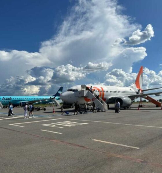Turismo em Alta - Bonito terá voos diários para Congonhas e Viracopos a partir de Julho
