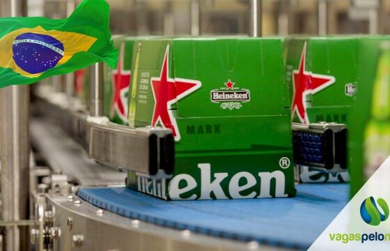 Vagas no Brasil na Heineken - Cervejaria holandesa recruta profissionais em diversos estados