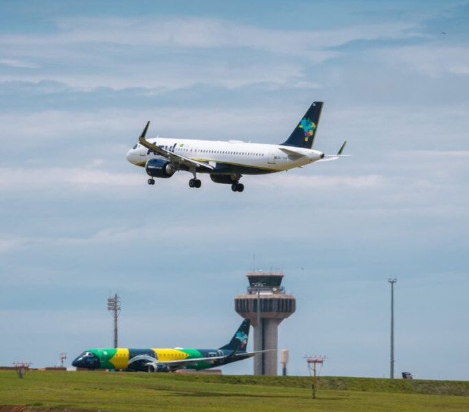Voa Brasil - Iniciativa Oferece Passagens Aéreas por R$200 para Idosos e Estudantes