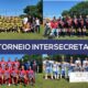 A Grande Final do 26º Torneio Intersecretarias de Futebol Society em Indaiatuba