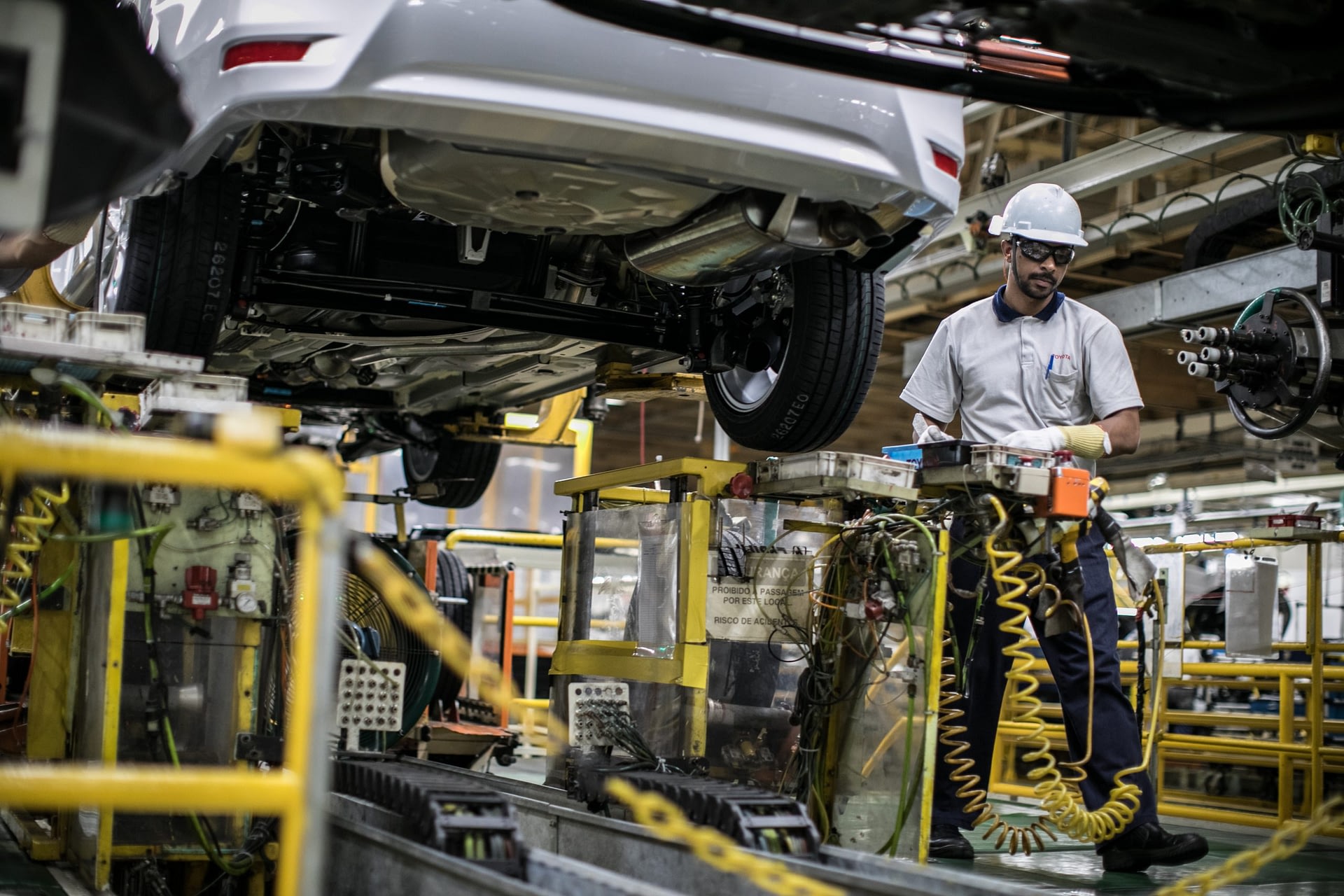 Acordo Histórico - Toyota e Sindicato Selam Pacto para Encerramento da Produção	do Corolla em Indaiatuba