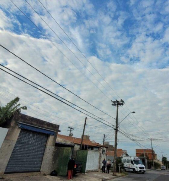 Aguardando um Dia Ensolarado - Previsão de Tempo Promissora para Quinta-Feira