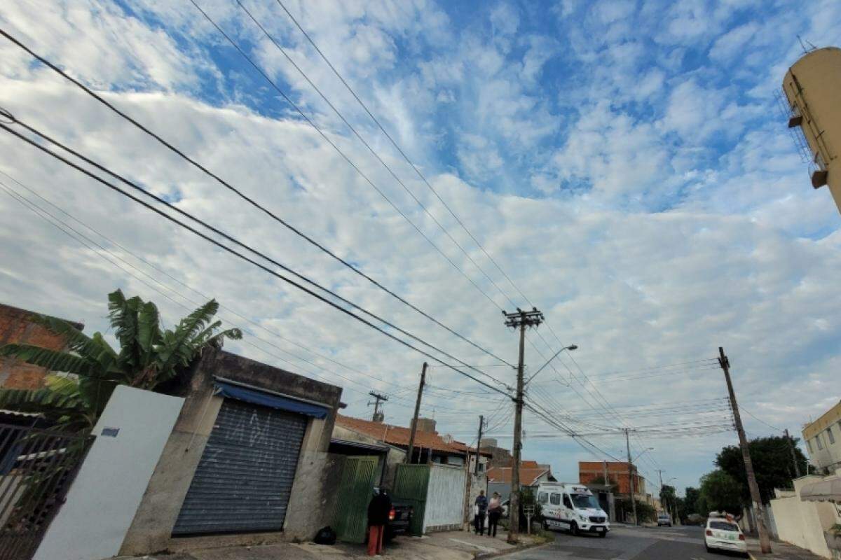 Aguardando um Dia Ensolarado - Previsão de Tempo Promissora para Quinta-Feira