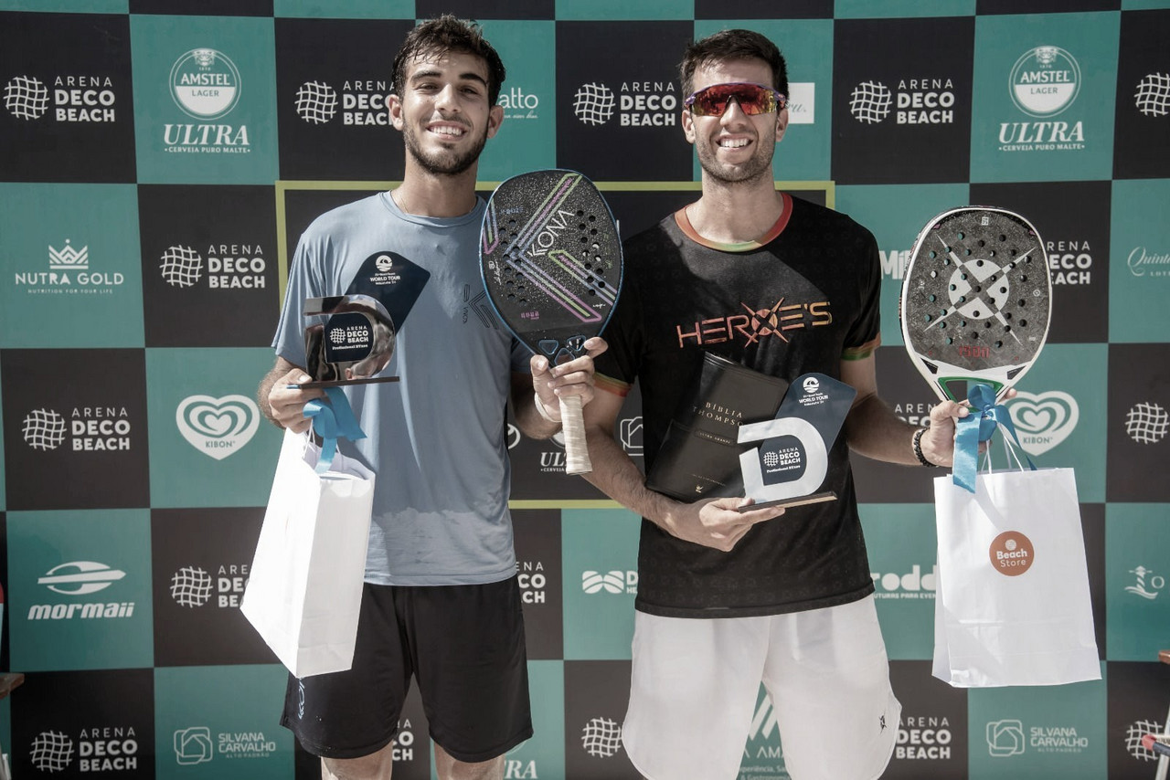 Allan Oliveira Brilha em Indaiatuba e Mira Grand Slams Internacionais