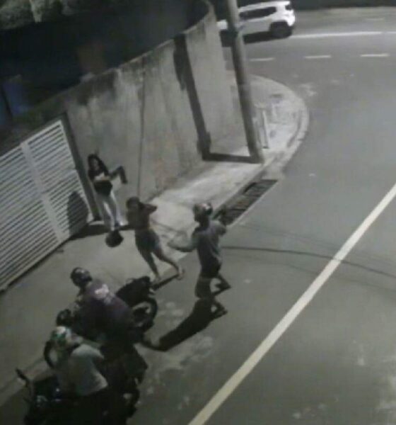 Assalto Violento - Casal Tem Moto Roubada Sob Ameaça de Arma em Campinas