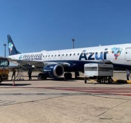 Azul Expande Operações Aéreas em Canoas em Meio ao Fechamento do Salgado Filho