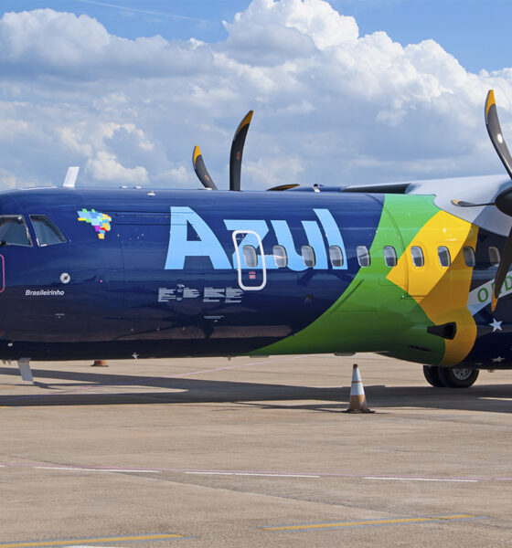 Azul Linhas Aéreas Expande Operações em Divinópolis - Novos Voos Domésticos Conectam o Interior de Minas Gerais