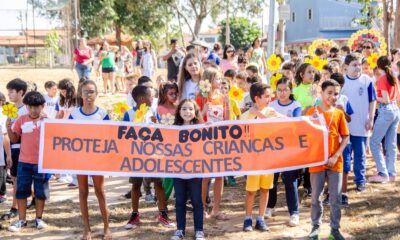 Ações Educacionais de Conscientização contra a Violência Sexual Infantil em Salto