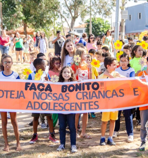 Ações Educacionais de Conscientização contra a Violência Sexual Infantil em Salto