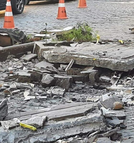 Batalha Judicial Termina - Parklet Polêmico é Removido Após Sete Anos em Campinas